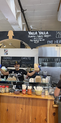 Photo of Yalla Vermont - 80 Main St, Brattleboro, VT 05301