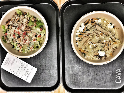 Photo of CAVA - 8515 Fenton St, Silver Spring, MD 20910