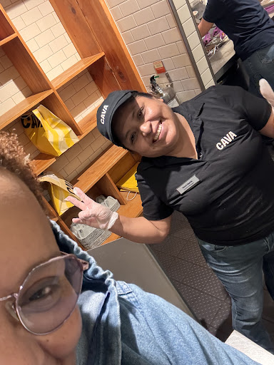 Photo of CAVA - 8515 Fenton St, Silver Spring, MD 20910