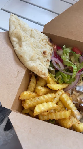 Photo of Spitfire-Turkish Mediterranean Halal Food Restaurant - 405 15th St, Miami Beach, FL 33139