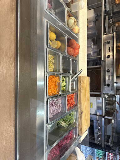 Photo of Spitfire-Turkish Mediterranean Halal Food Restaurant - 405 15th St, Miami Beach, FL 33139