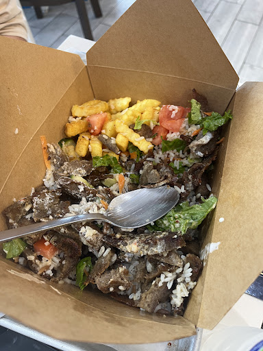 Photo of Spitfire-Turkish Mediterranean Halal Food Restaurant - 405 15th St, Miami Beach, FL 33139