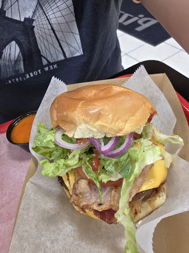 Photo of Douglass Pizza & Grill - 3391 NJ-27, Franklin Park, NJ 08823