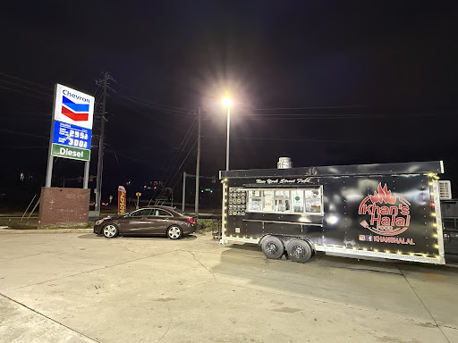 Photo of Khan’s Halal Food (Truck) - 3930 George Busbee Pkwy NW, Kennesaw, GA 30144