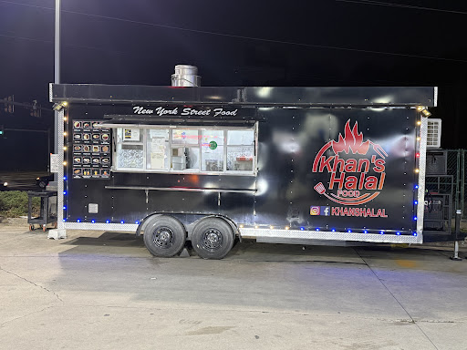 Photo of Khan’s Halal Food (Truck) - 3930 George Busbee Pkwy NW, Kennesaw, GA 30144