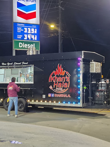 Photo of Khan’s Halal Food (Truck) - 3930 George Busbee Pkwy NW, Kennesaw, GA 30144