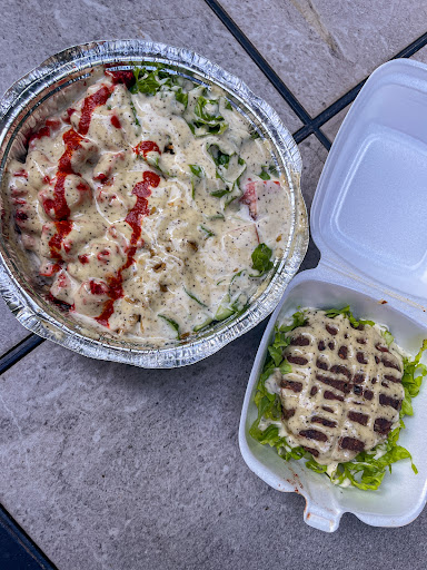 Photo of Khan’s Halal Food (Truck) - 3930 George Busbee Pkwy NW, Kennesaw, GA 30144