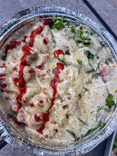 Photo of Khan’s Halal Food (Truck) - 3930 George Busbee Pkwy NW, Kennesaw, GA 30144