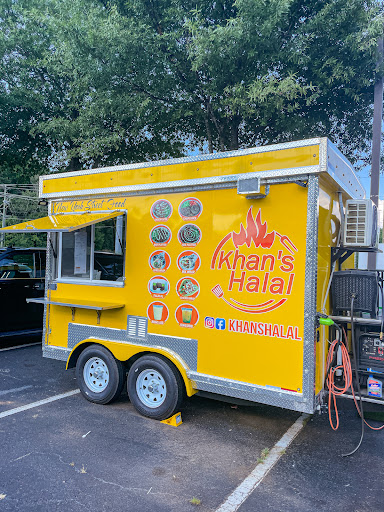 Photo of Khan’s Halal Food (Truck) - 3930 George Busbee Pkwy NW, Kennesaw, GA 30144