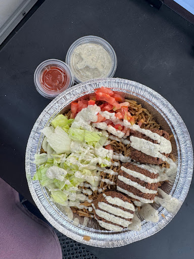 Photo of Khan’s Halal Food (Truck) - 3930 George Busbee Pkwy NW, Kennesaw, GA 30144