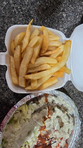 Photo of Khan’s Halal Food (Truck) - 3930 George Busbee Pkwy NW, Kennesaw, GA 30144