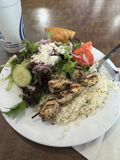 Photo of Taziki's Mediterranean Cafe - Kennesaw - 777 Townpark Ln NW, Kennesaw, GA 30144