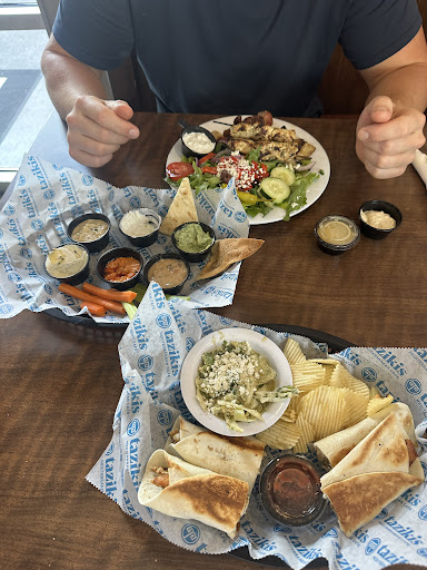 Photo of Taziki's Mediterranean Cafe - Kennesaw - 777 Townpark Ln NW, Kennesaw, GA 30144