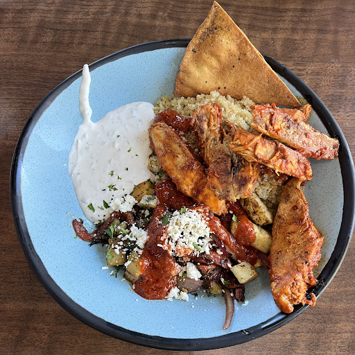 Photo of Taziki's Mediterranean Cafe - Kennesaw - 777 Townpark Ln NW, Kennesaw, GA 30144