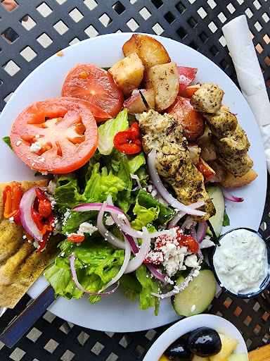 Photo of Taziki's Mediterranean Cafe - Kennesaw - 777 Townpark Ln NW, Kennesaw, GA 30144