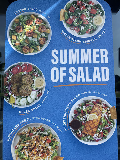 Photo of Taziki's Mediterranean Cafe - Kennesaw - 777 Townpark Ln NW, Kennesaw, GA 30144