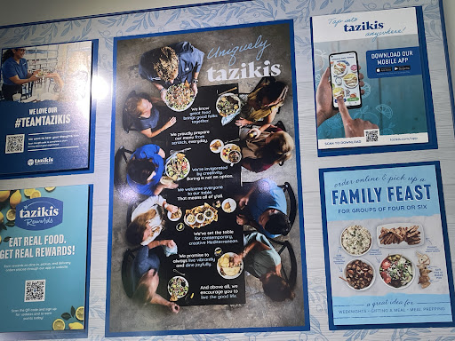 Photo of Taziki's Mediterranean Cafe - Kennesaw - 777 Townpark Ln NW, Kennesaw, GA 30144