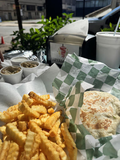 Photo of Maryam's Grill Mediterranean Restaurant - 323 Center St, Little Rock, AR 72201