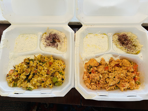 Photo of Maryam's Grill Mediterranean Restaurant - 323 Center St, Little Rock, AR 72201