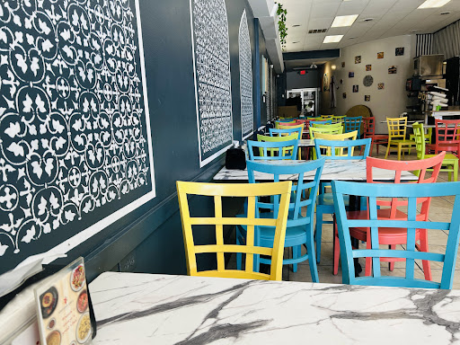 Photo of Maryam's Grill Mediterranean Restaurant - 323 Center St, Little Rock, AR 72201