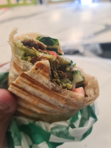 Photo of Maryam's Grill Mediterranean Restaurant - 323 Center St, Little Rock, AR 72201