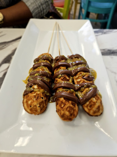 Photo of Maryam's Grill Mediterranean Restaurant - 323 Center St, Little Rock, AR 72201