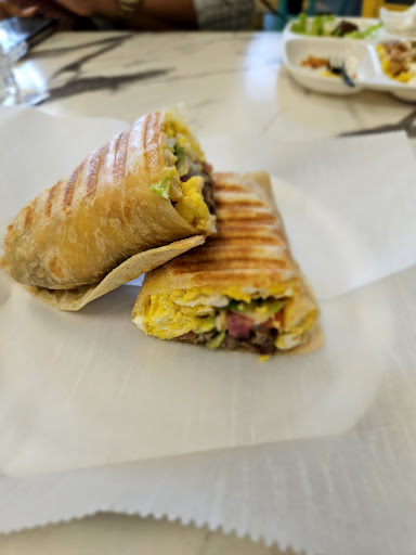 Photo of Maryam's Grill Mediterranean Restaurant - 323 Center St, Little Rock, AR 72201