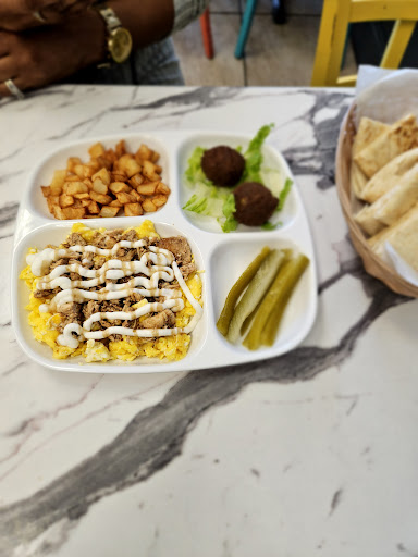 Photo of Maryam's Grill Mediterranean Restaurant - 323 Center St, Little Rock, AR 72201