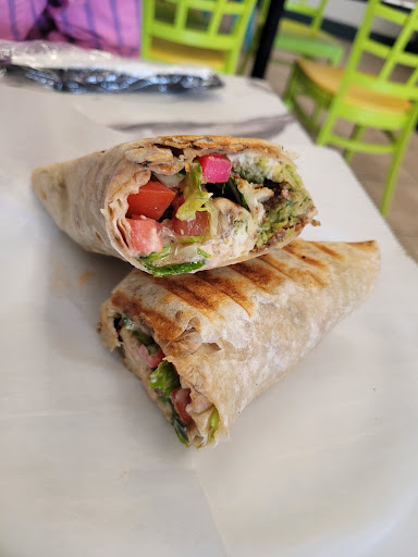 Photo of Maryam's Grill Mediterranean Restaurant - 323 Center St, Little Rock, AR 72201