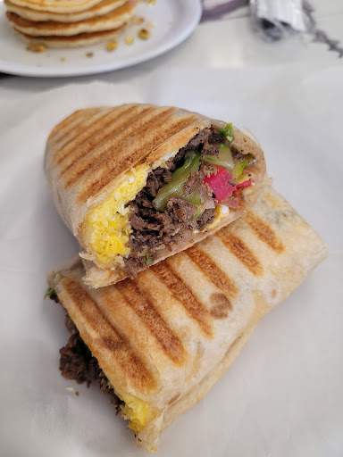 Photo of Maryam's Grill Mediterranean Restaurant - 323 Center St, Little Rock, AR 72201