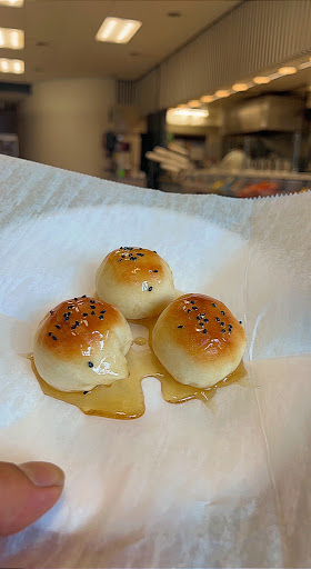 Photo of Maryam's Grill Mediterranean Restaurant - 323 Center St, Little Rock, AR 72201