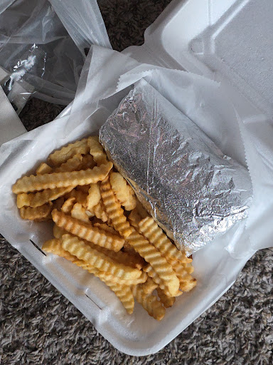 Photo of Maryam's Grill Mediterranean Restaurant - 323 Center St, Little Rock, AR 72201