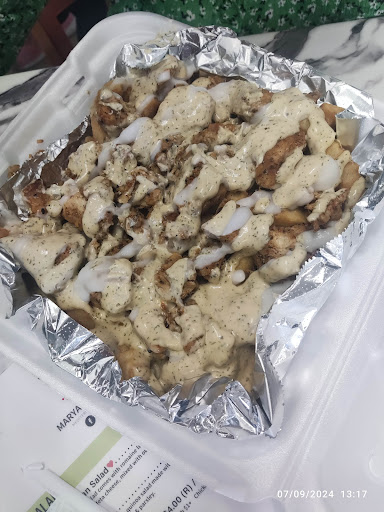 Photo of Maryam's Grill Mediterranean Restaurant - 323 Center St, Little Rock, AR 72201