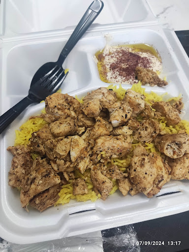 Photo of Maryam's Grill Mediterranean Restaurant - 323 Center St, Little Rock, AR 72201