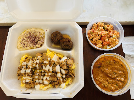 Photo of Maryam's Grill Mediterranean Restaurant - 323 Center St, Little Rock, AR 72201