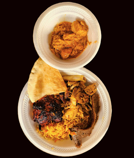 Photo of Al Seraj Mediterranean Restaurant & Market - 11400 N Rodney Parham Rd, Little Rock, AR 72212