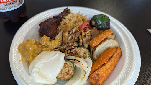 Photo of Al Seraj Mediterranean Restaurant & Market - 11400 N Rodney Parham Rd, Little Rock, AR 72212