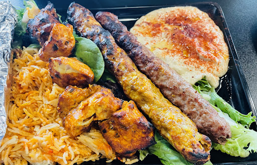 Photo of Al Seraj Mediterranean Restaurant & Market - 11400 N Rodney Parham Rd, Little Rock, AR 72212