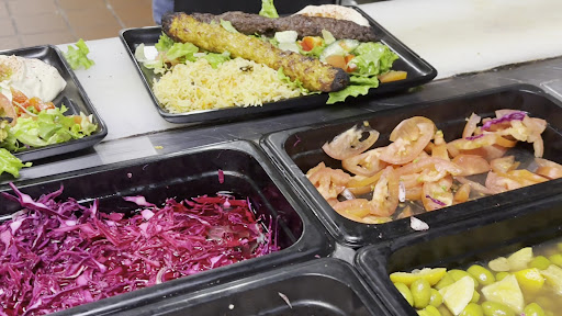 Photo of Al Seraj Mediterranean Restaurant & Market - 11400 N Rodney Parham Rd, Little Rock, AR 72212