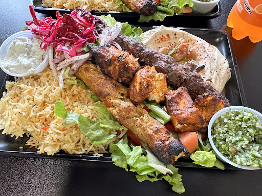 Photo of Al Seraj Mediterranean Restaurant & Market - 11400 N Rodney Parham Rd, Little Rock, AR 72212