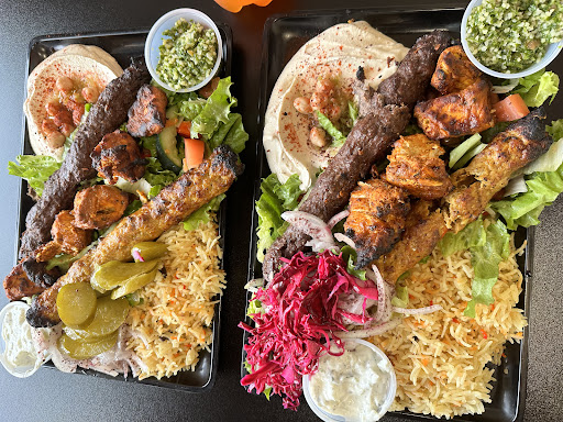 Photo of Al Seraj Mediterranean Restaurant & Market - 11400 N Rodney Parham Rd, Little Rock, AR 72212