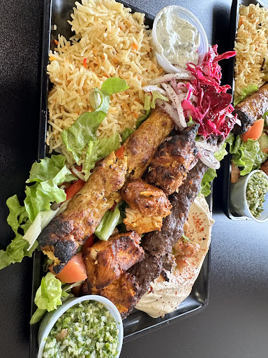 Photo of Al Seraj Mediterranean Restaurant & Market - 11400 N Rodney Parham Rd, Little Rock, AR 72212