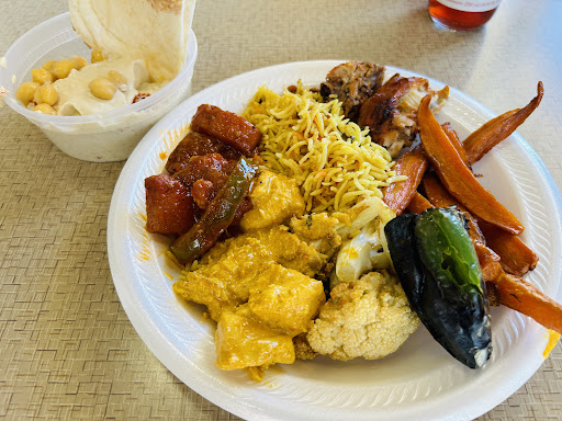 Photo of Al Seraj Mediterranean Restaurant & Market - 11400 N Rodney Parham Rd, Little Rock, AR 72212