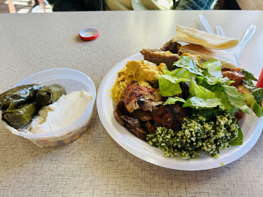 Photo of Al Seraj Mediterranean Restaurant & Market - 11400 N Rodney Parham Rd, Little Rock, AR 72212