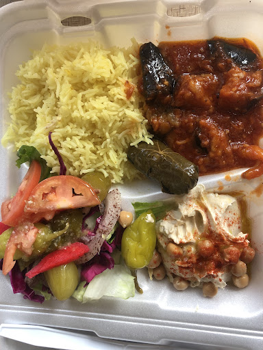 Photo of Al Seraj Mediterranean Restaurant & Market - 11400 N Rodney Parham Rd, Little Rock, AR 72212