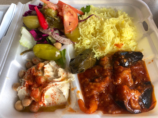 Photo of Al Seraj Mediterranean Restaurant & Market - 11400 N Rodney Parham Rd, Little Rock, AR 72212