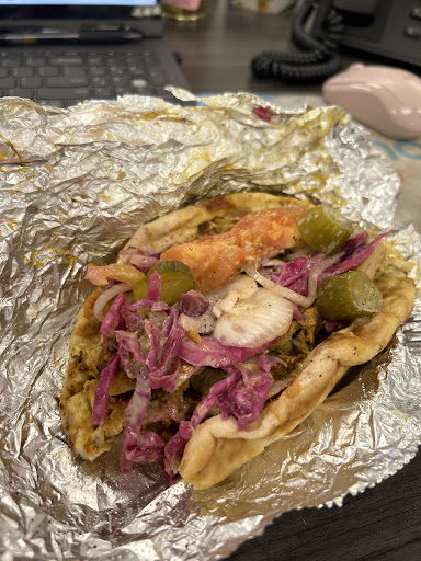 Photo of Al Seraj Mediterranean Restaurant & Market - 11400 N Rodney Parham Rd, Little Rock, AR 72212