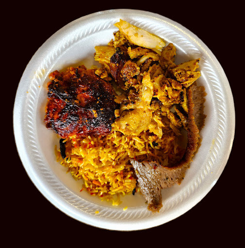 Photo of Al Seraj Mediterranean Restaurant & Market - 11400 N Rodney Parham Rd, Little Rock, AR 72212