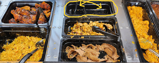 Photo of Al Seraj Mediterranean Restaurant & Market - 11400 N Rodney Parham Rd, Little Rock, AR 72212