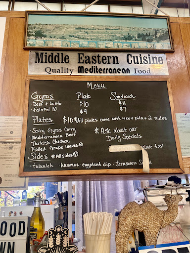 Photo of Middle Eastern Cuisine - 400 President Clinton Ave, Little Rock, AR 72201